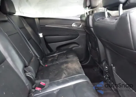 2018 Jeep Grand Cherokee Limited 4X4 z USA, uszkodzony, nr VIN 1C4RJFBG2JC489650